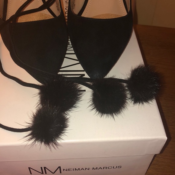 Black Suede Shoes - Picture 6 of 8